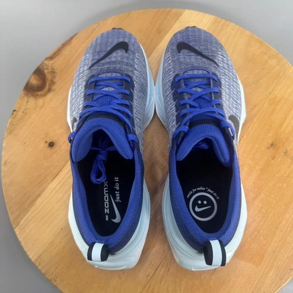 Nike ZoomX Invincible Run FK 3 Mens Size 10 Shoes 'Astronomy Blue' Running NEW